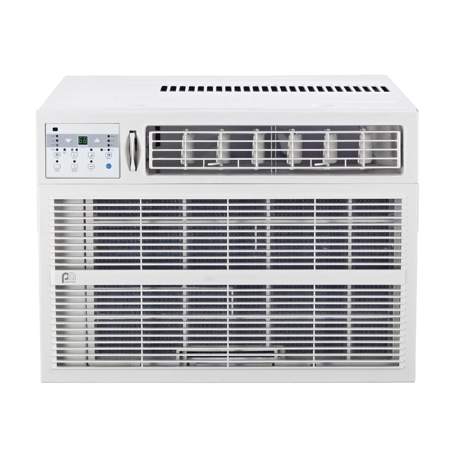 18000 Btu Window Air Conditioner With Remote Control For 1000 Sq Ft