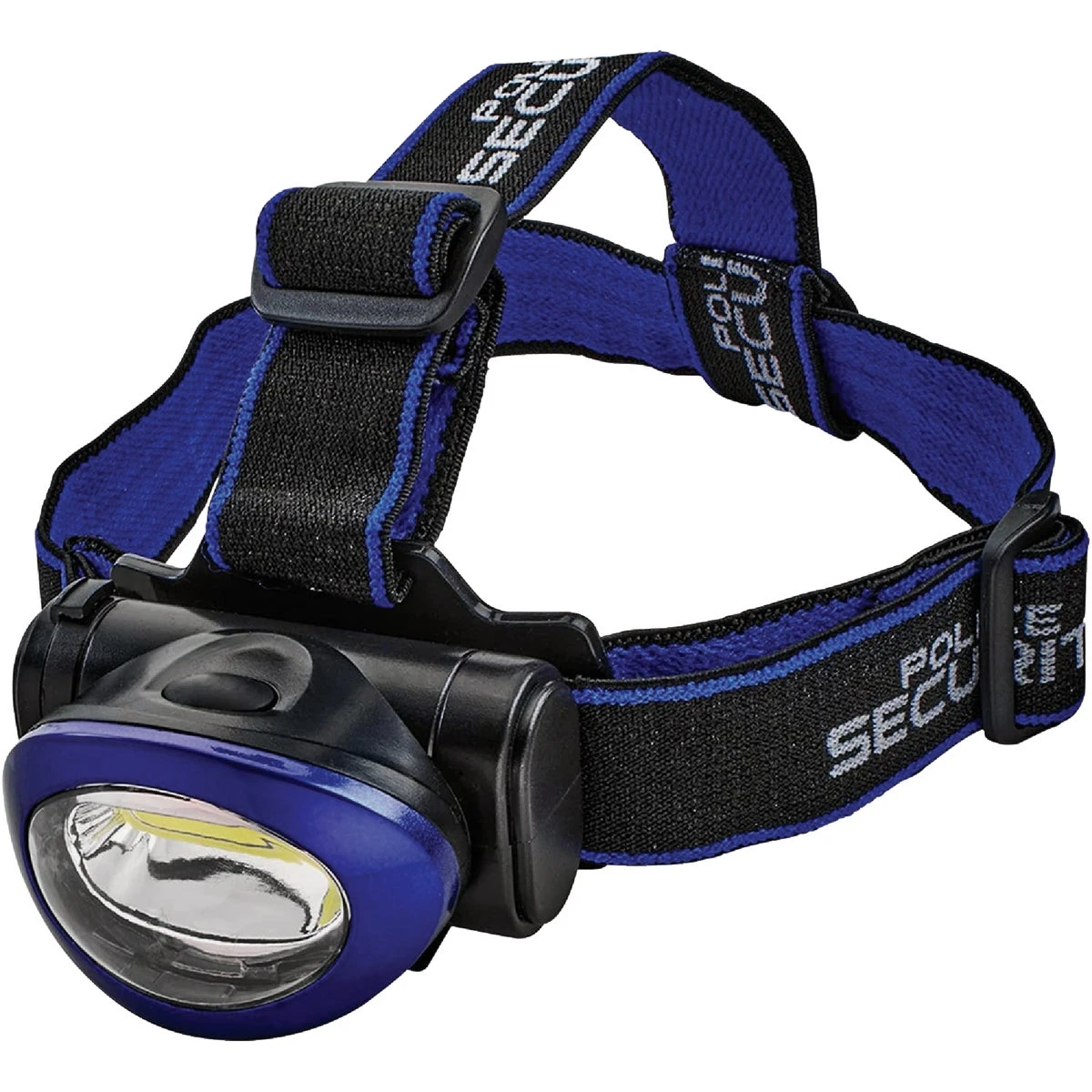 Connector Headlight, 200 Lumens, 3 Modes, 3 AAA Batteries