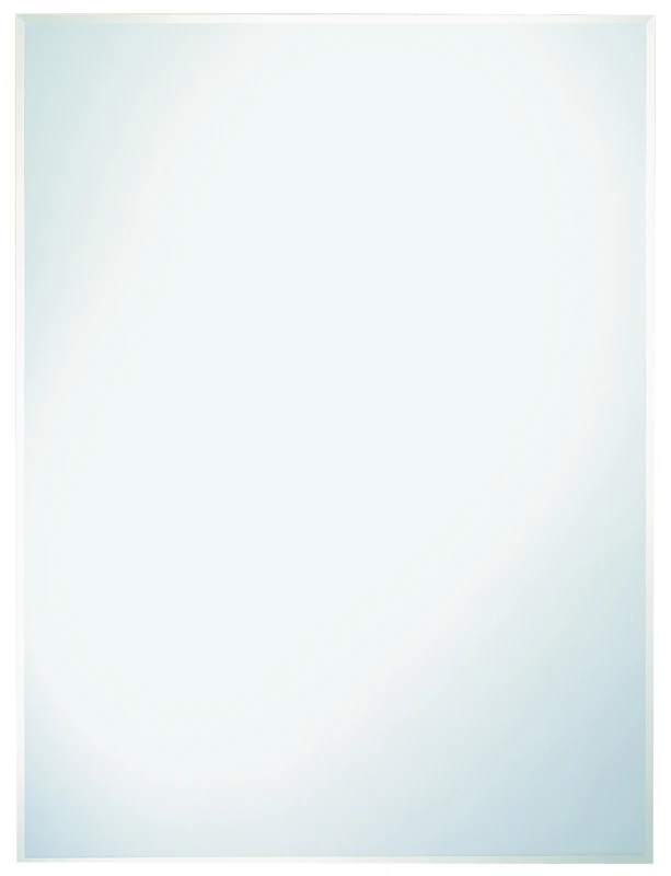 Erias 48 in. H x 36 in. W Wall Mirror