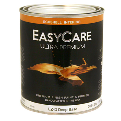 EasyCare Qt. Deep Base For Interior Eggshell Latex Enamel