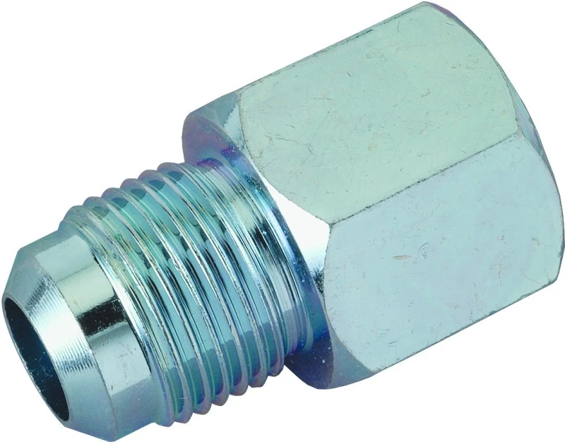 Female Union Gas Fitting, 1/4 In. I.D. x 3/8 In. O.D.