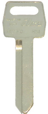 True Value Ford Door/ Ignition Key Blank