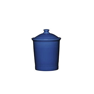 2-quart Medium Kitchen Canister In Lapis Blue
