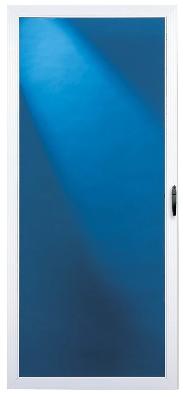 C0204032 Full-view Storm Door, 36 In W X 81 In H, White Finish
