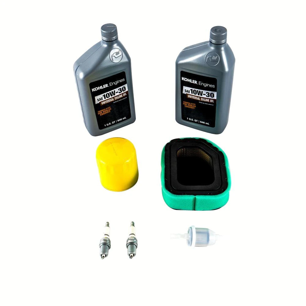 Maintenance Kit For Courage Twin-cylinder Engines Model 3278901s