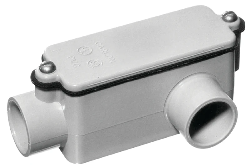 Electrical PVC TypeLLAccess Fitting, 3/4-In.
