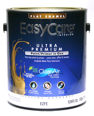 EasyCare Gallon Deep Base Flat Enamel