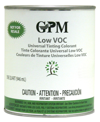 True Value Mfg Company LZ-QT Raw Umber Tinting Colorant
