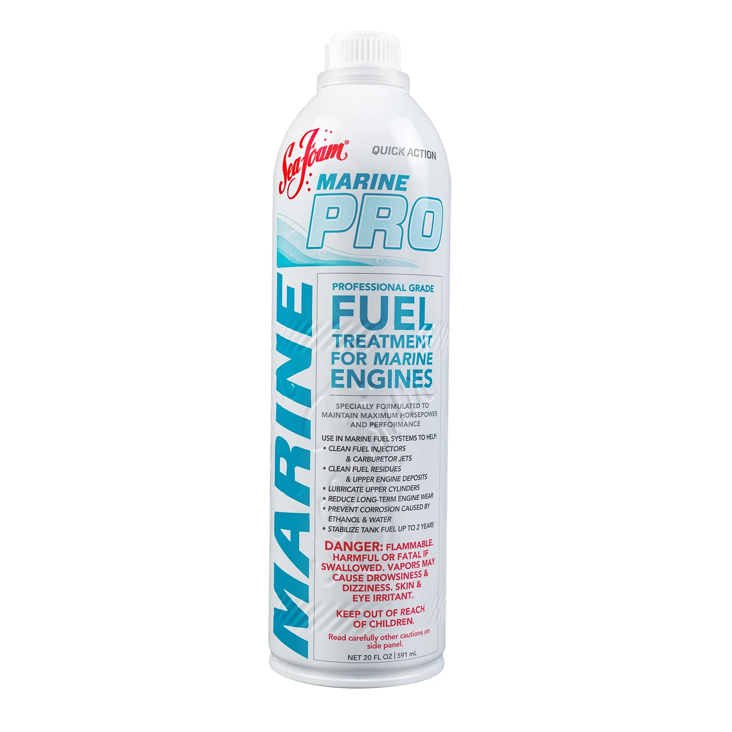 Marine Pro Fuel Additive, 20 oz.