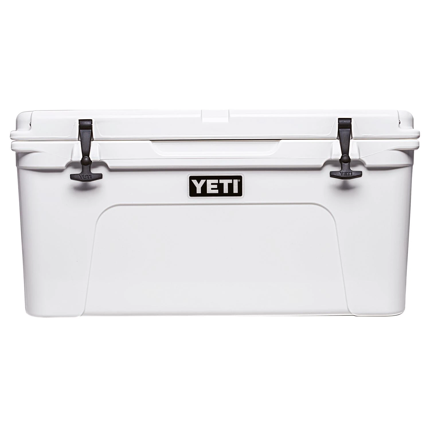 Tundra 65 White Hard Cooler - 65 Quart Capacity, Durable Design