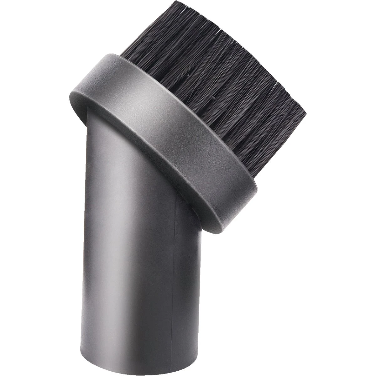 1-1/4 In. Wet/Dry Vac Round Dusting Brush