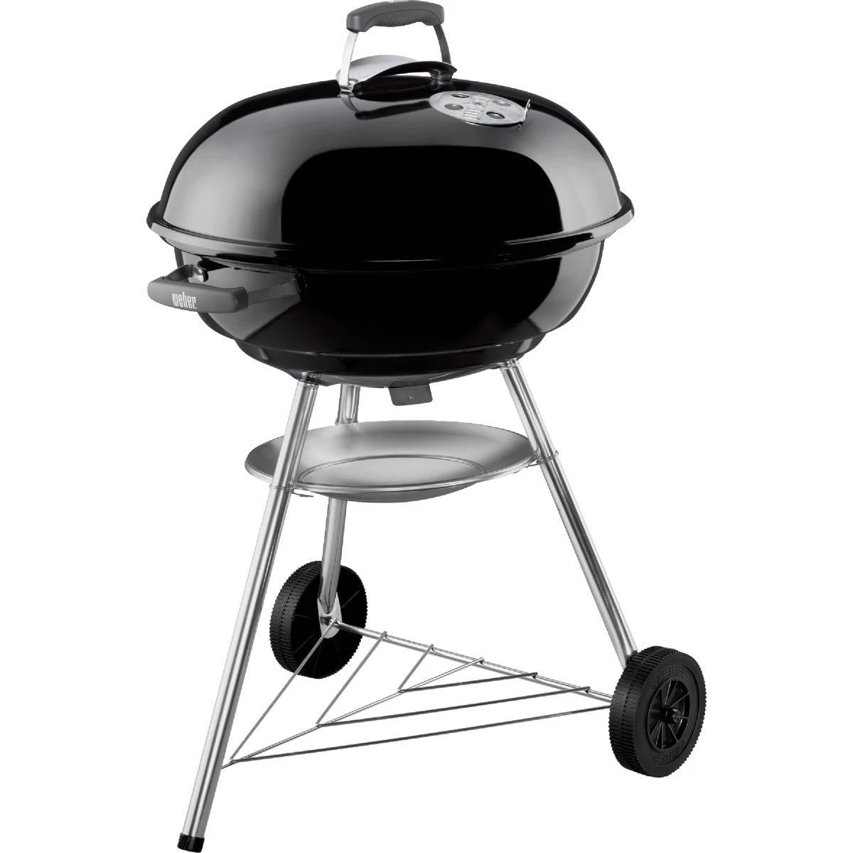 NEW! Jumbo Joe Charcoal Grill, Black, 22 In.
