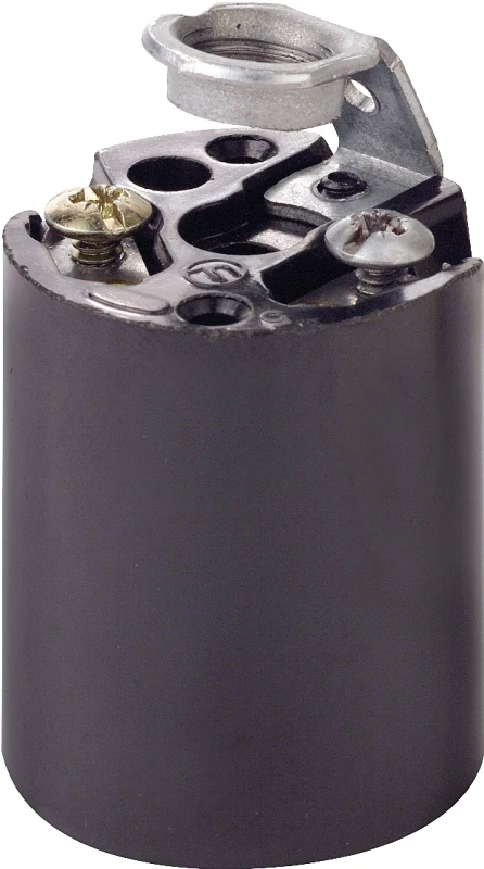Leviton Phenolic Keyless Socket 1 pk