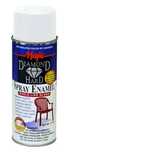 Diamondhard Spray Paint, Gloss Green, 11 oz.