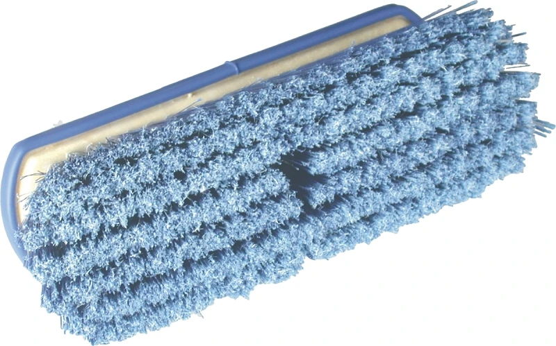 901-12 Vehicle Washing Brush, 9 Inch Overall Length, Polypropylene Trim