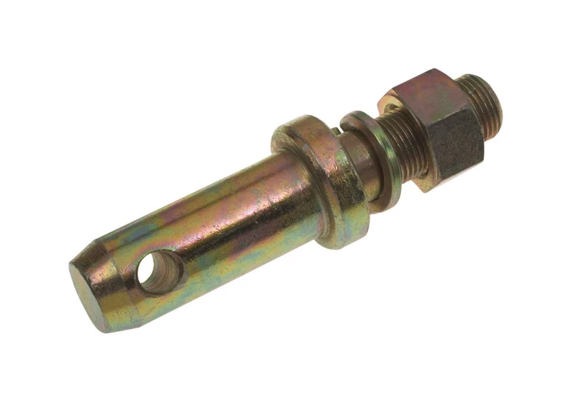 Steel Lift Arm Pin 1-1/8 In. Diameter X 1-7/8 In. Length For Category 1-2 Tractors
