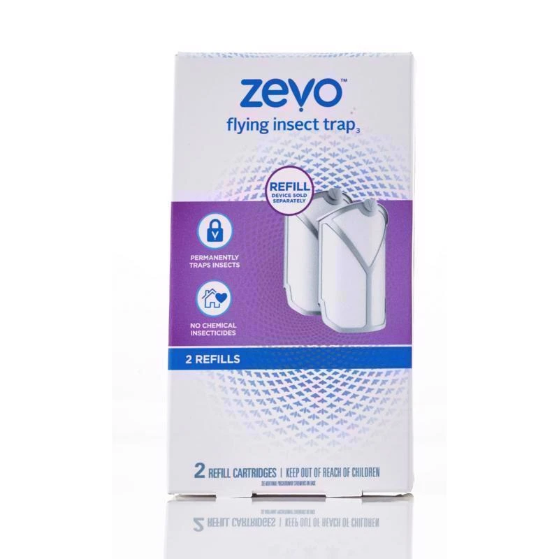 Plug-In Insect Trap Refill Cartridges, 2-Pk.