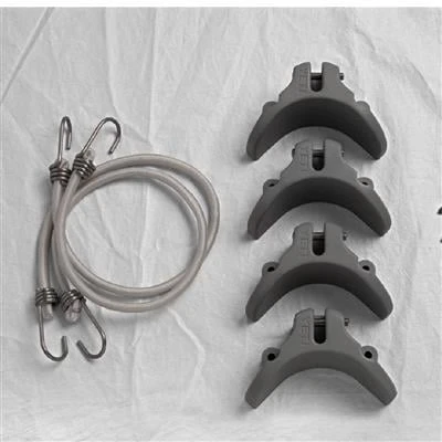 Corner Chock Set For Tundra Series Coolers - Set Of 4