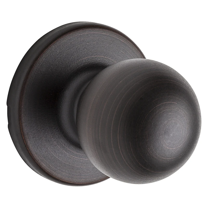 Polo Passage Knob, Venetian Bronze