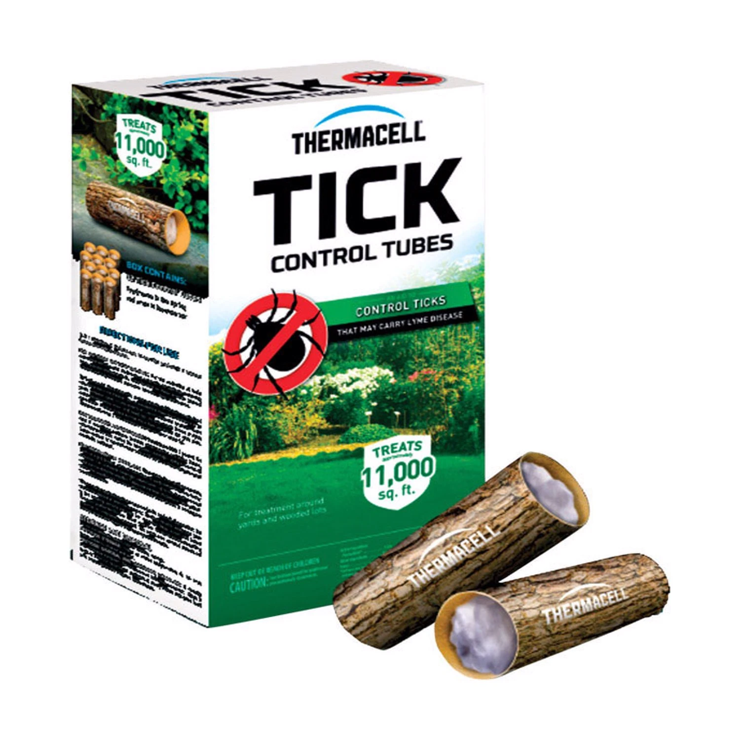 Tick Control Tubes, 12-Ct.