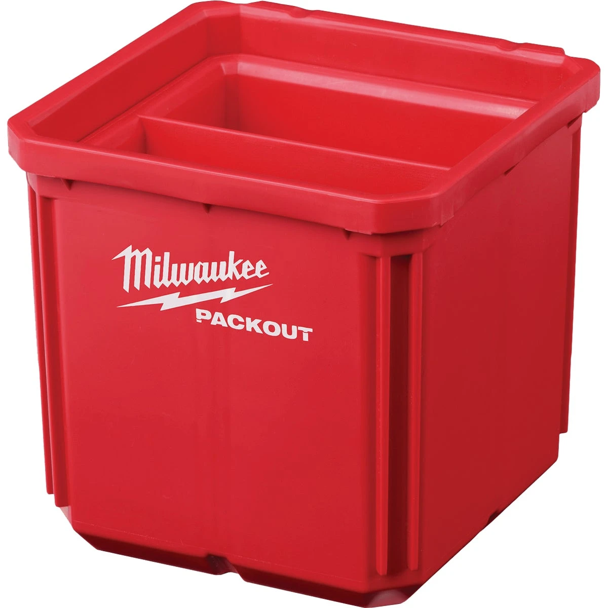 Milwaukee PACKOUT Bin Set (2-Pack), Red