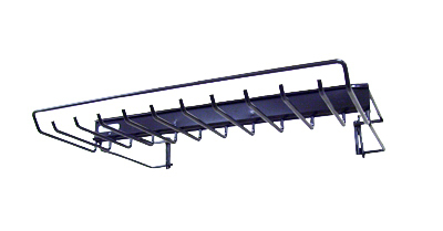 Fxcn12 Convenience Dog Collar & Leash Kit Fixture Rack