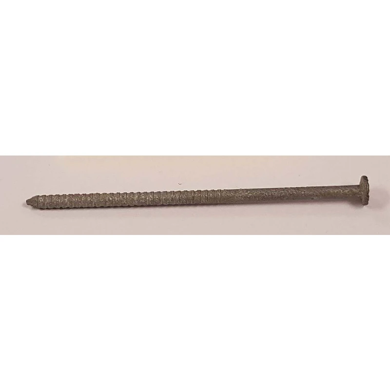 8D Ring Shank Split Less Nails, 2.5 In., 50 Lb.