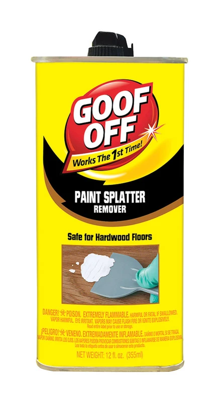 Paint Splatter Remover, 12 oz.