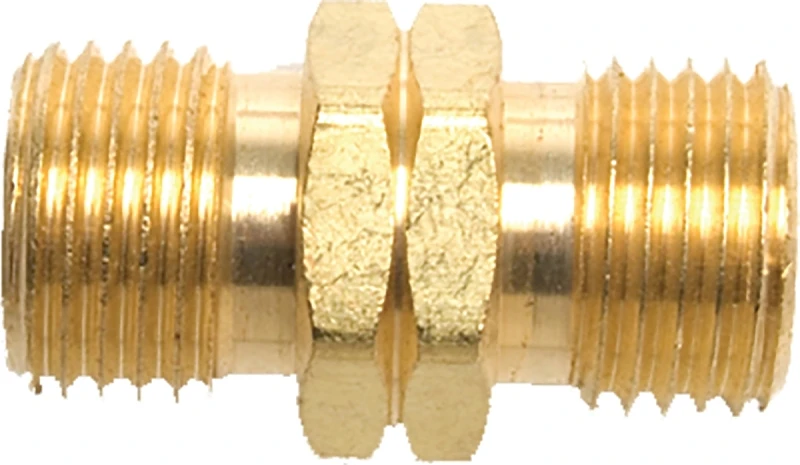 Left Hand Male Fitting, 9/16-In.