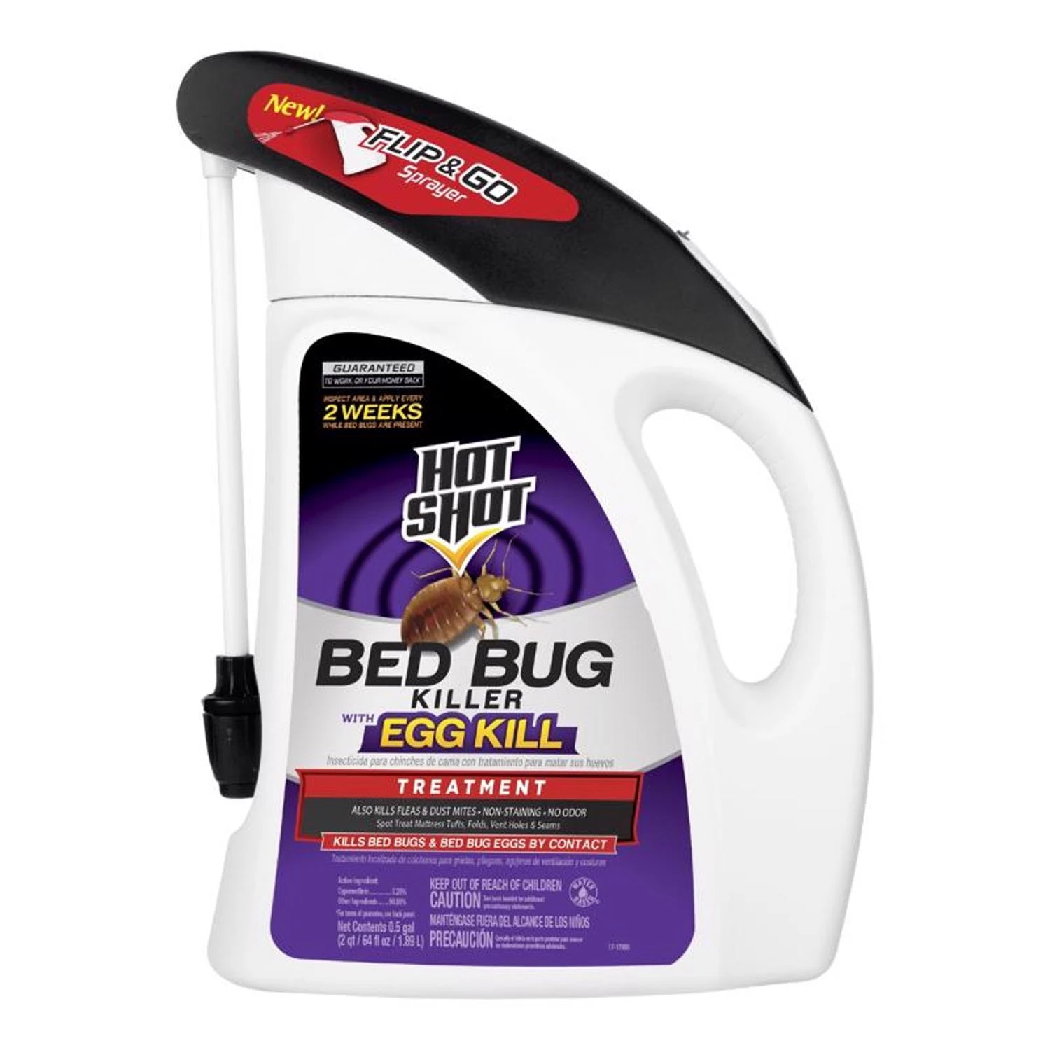 Bed Bug Killer, 64 oz. Spray