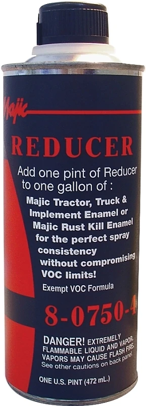Paint Reducer, Pt.