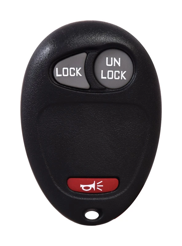 5004023 Advanced Remote Automotive Replacement Key Gm L2c0007t 3-button Case & Pad