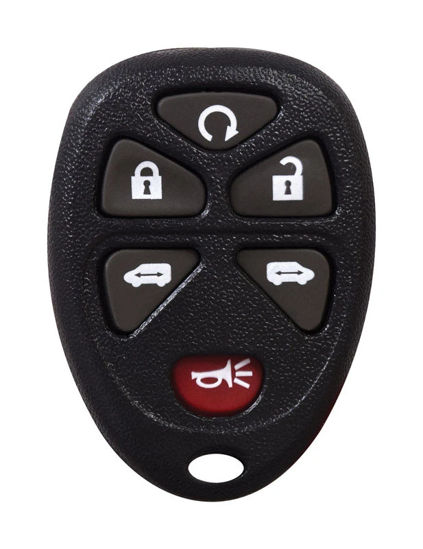 Renewal Kit For Gm Kobgt04a 6-button Automotive Replacement Key