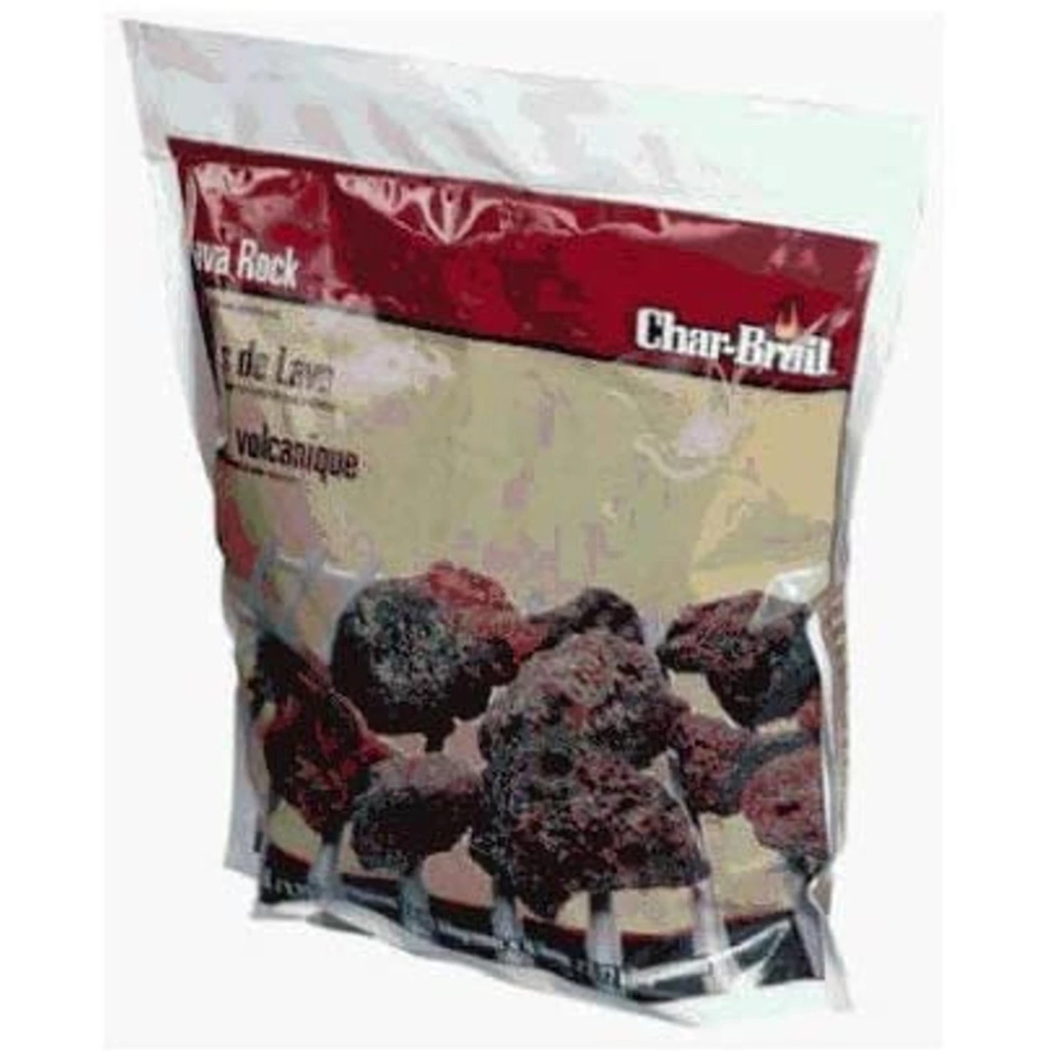 All Natural Lava Rock Briquettes 6 Lb For Gas Grills