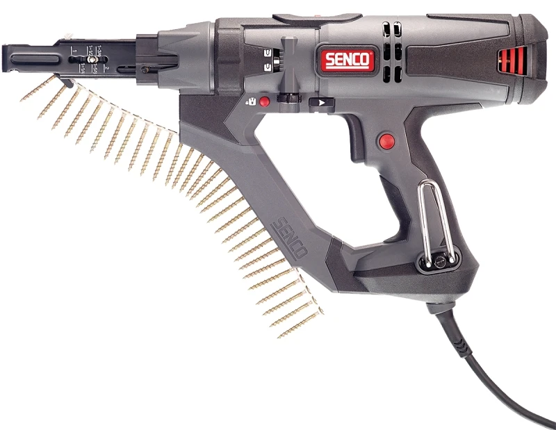 Duraspin Corded Auto-feed Screw Driver 6 Amps 5000 Rpm 1-2 Inch Capacity