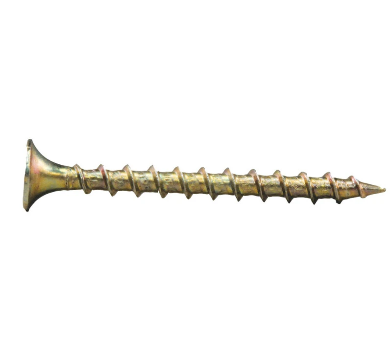 Pro-Fit No. 9 and 12 x 1-1/2 in. L Star Drywall Screws 1 lb.