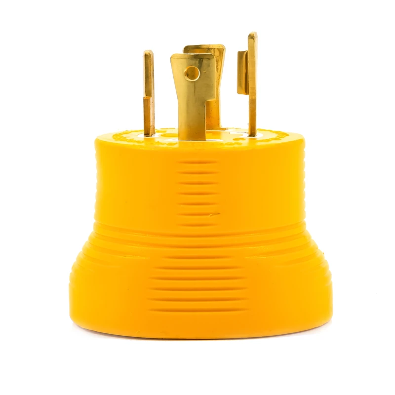 Power Grip 4 Prong Generator Adapter