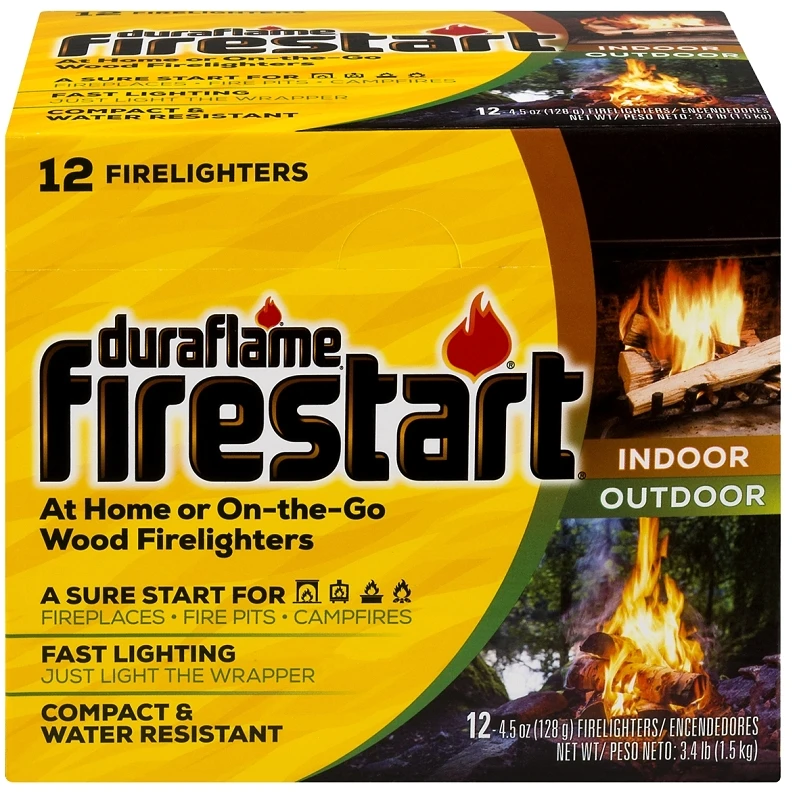 04841 4.5 ozFirestarter - Pack of 12