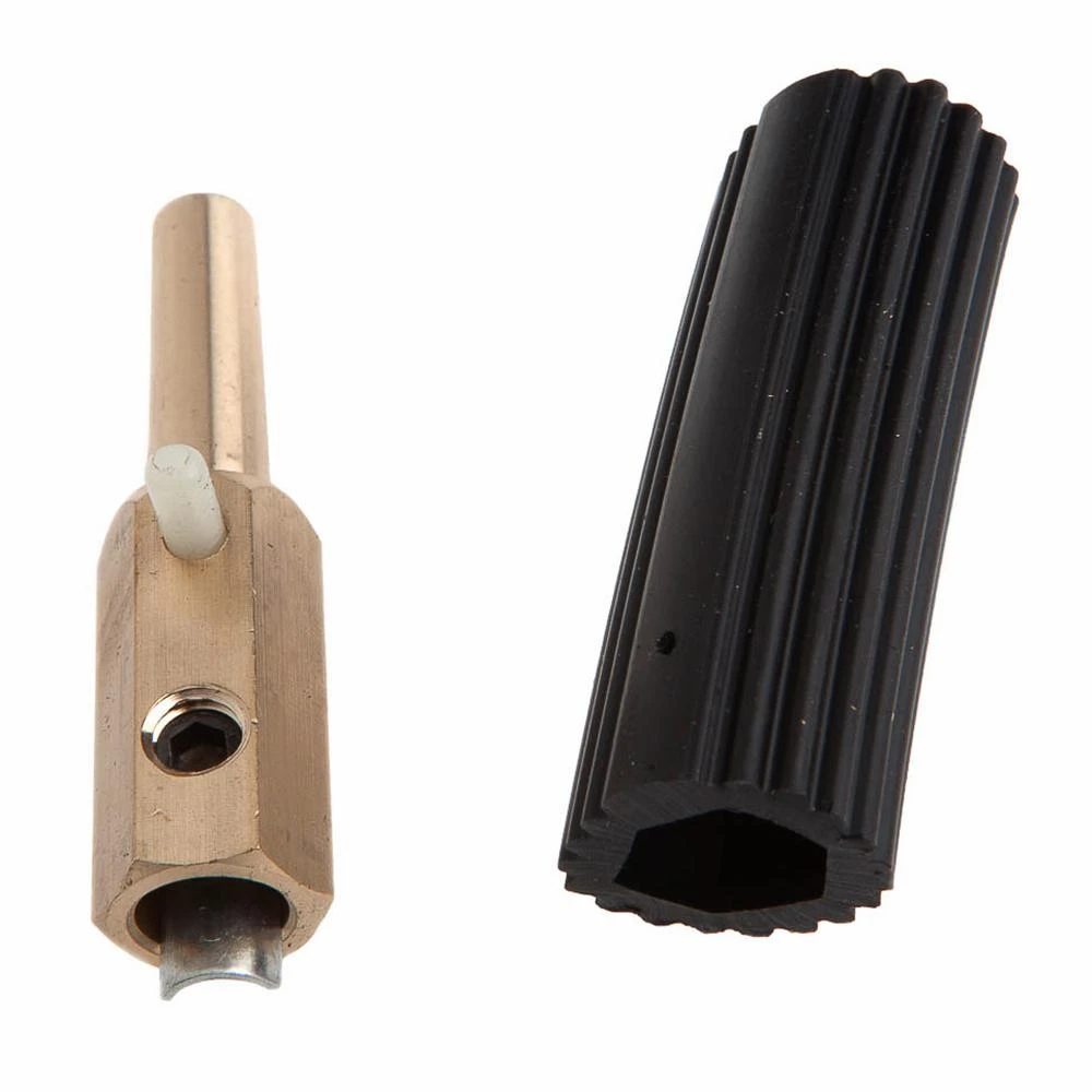 Forney Sure Grip Plug, Male Regular 3/8 Inch For C And F Model Welders (32480)
