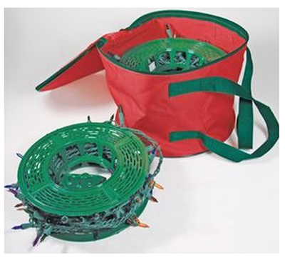 St. Nick's Choice 3-Pack Large Christmas Light Storage Reels