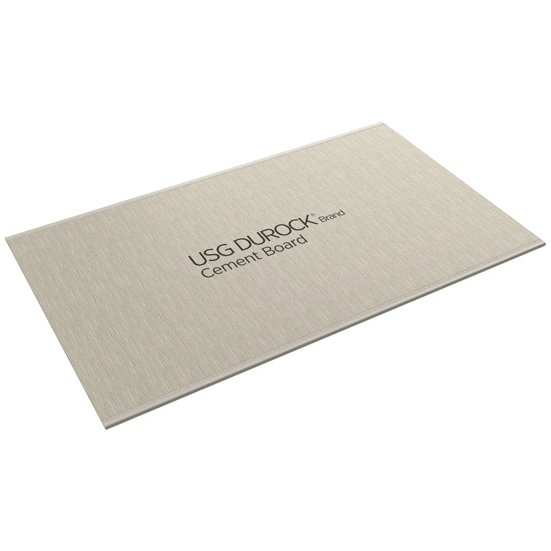 Next Generation, Cement Board, 1/4 x 5 In. x 3 Ft.
