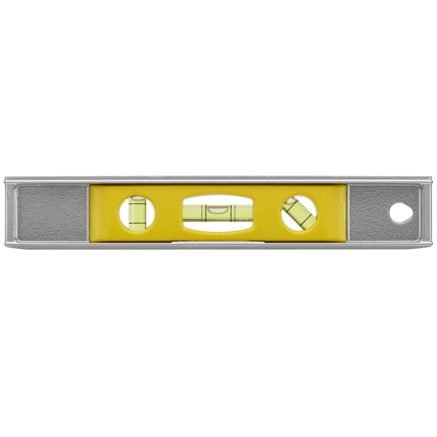 Magnetic Torpedo Level, Cast Aluminum, 9 In.