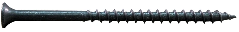 10" X 4" Star Drive Deck Screws, 5 Pound Box, Rust Resistant