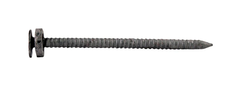 1-3/4 In. Electro-galvanized Roofing Nail 5 Lb - Model 0168115