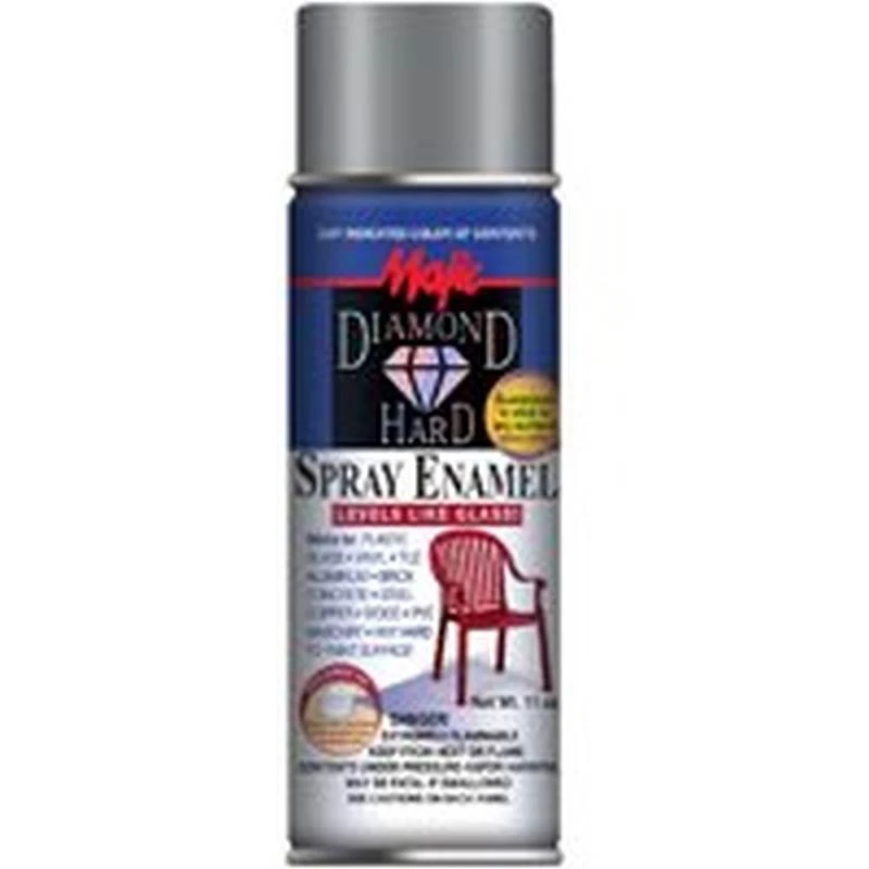 Diamondhard Spray Paint, Gloss Navy Gray, 11 oz.
