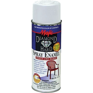 Diamondhard Spray Paint, Gloss Blue, 11 oz.