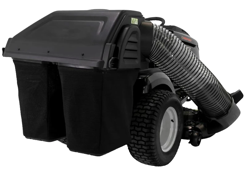 Double Bagger For Poulan And Husqvarna Lawn Tractors, 42 In. And 46 In.
