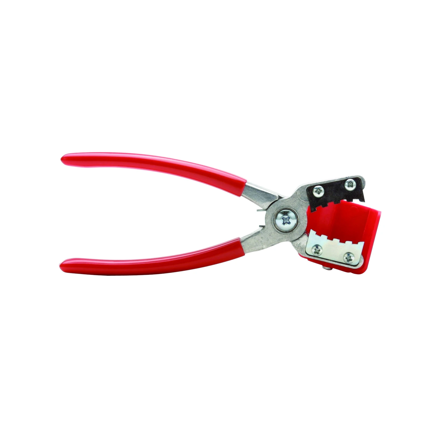 Texan York 8 In. Nut Sheller With Contoured Handles And Steel Blades