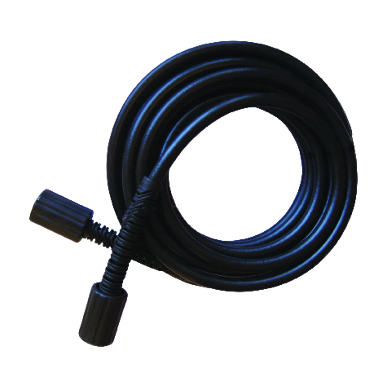 1/4 In. X 25 Ft. 3000 Psi High Pressure Washer Hose With M22 Couplings
