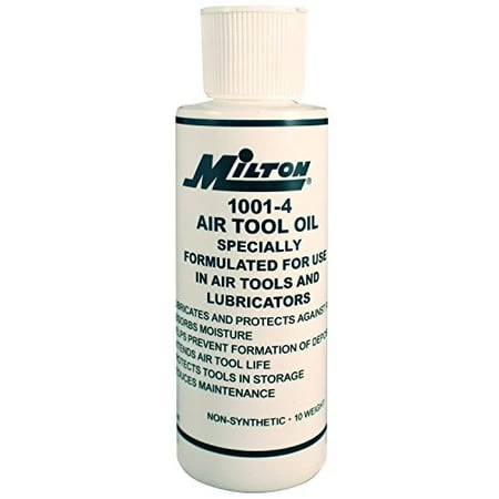 Air Tool Petroleum Oil, 4 oz.
